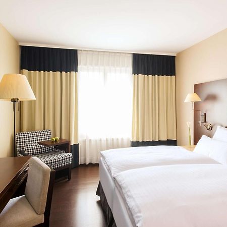 Nh Vienna Airport Conference Center Hotel Schwechat Luaran gambar