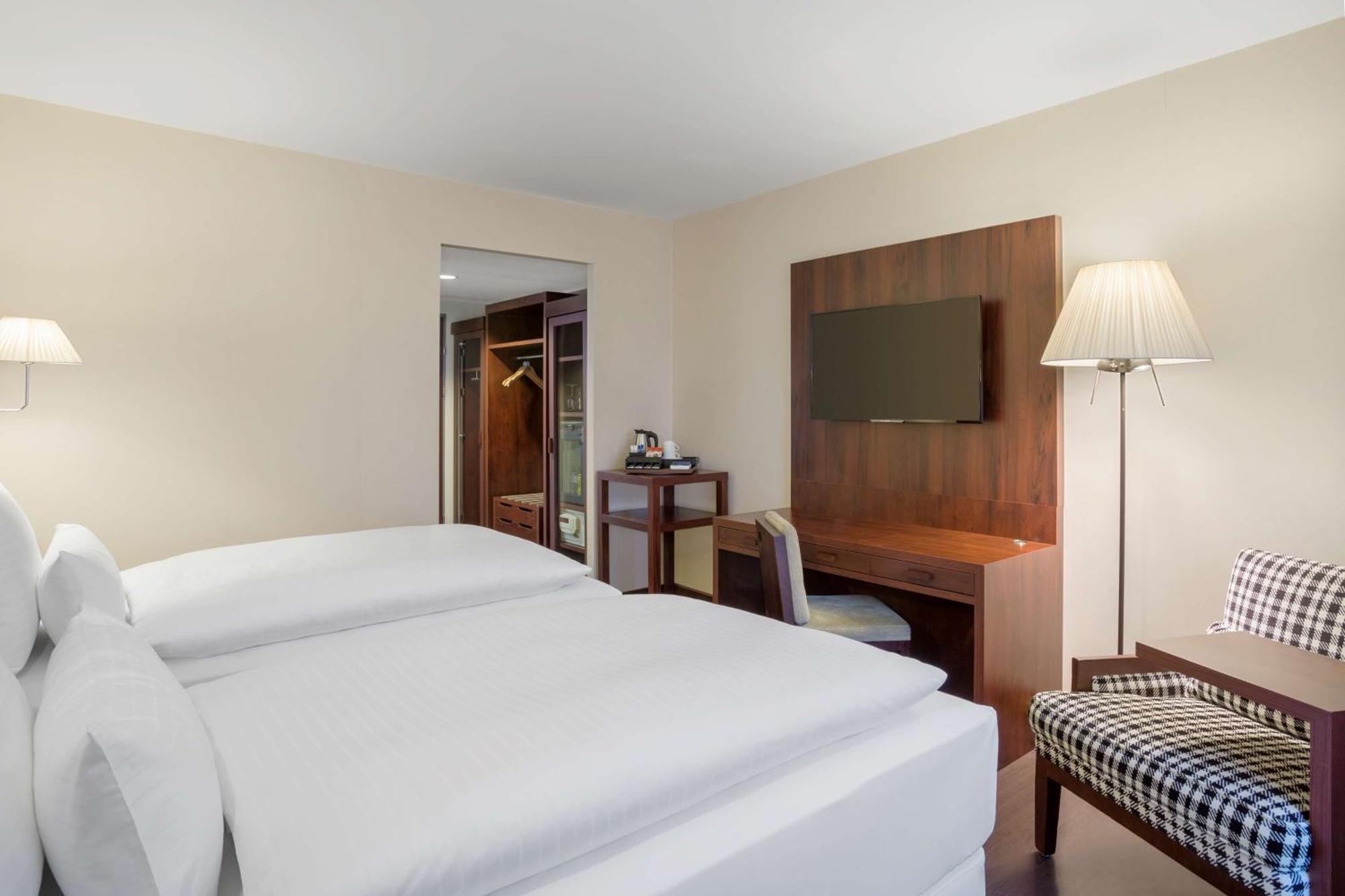 Nh Vienna Airport Conference Center Hotel Schwechat Luaran gambar