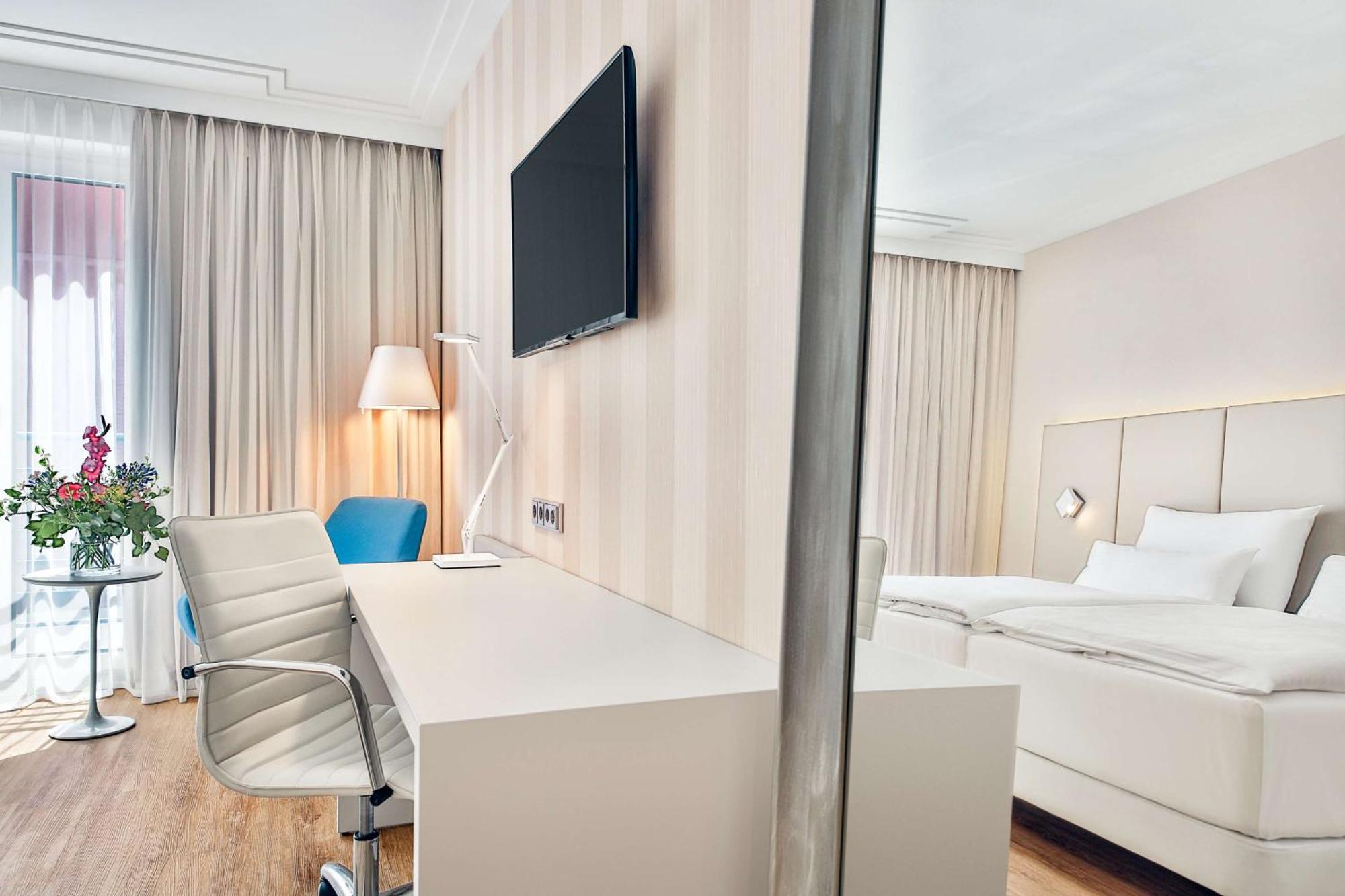 Nh Vienna Airport Conference Center Hotel Schwechat Luaran gambar