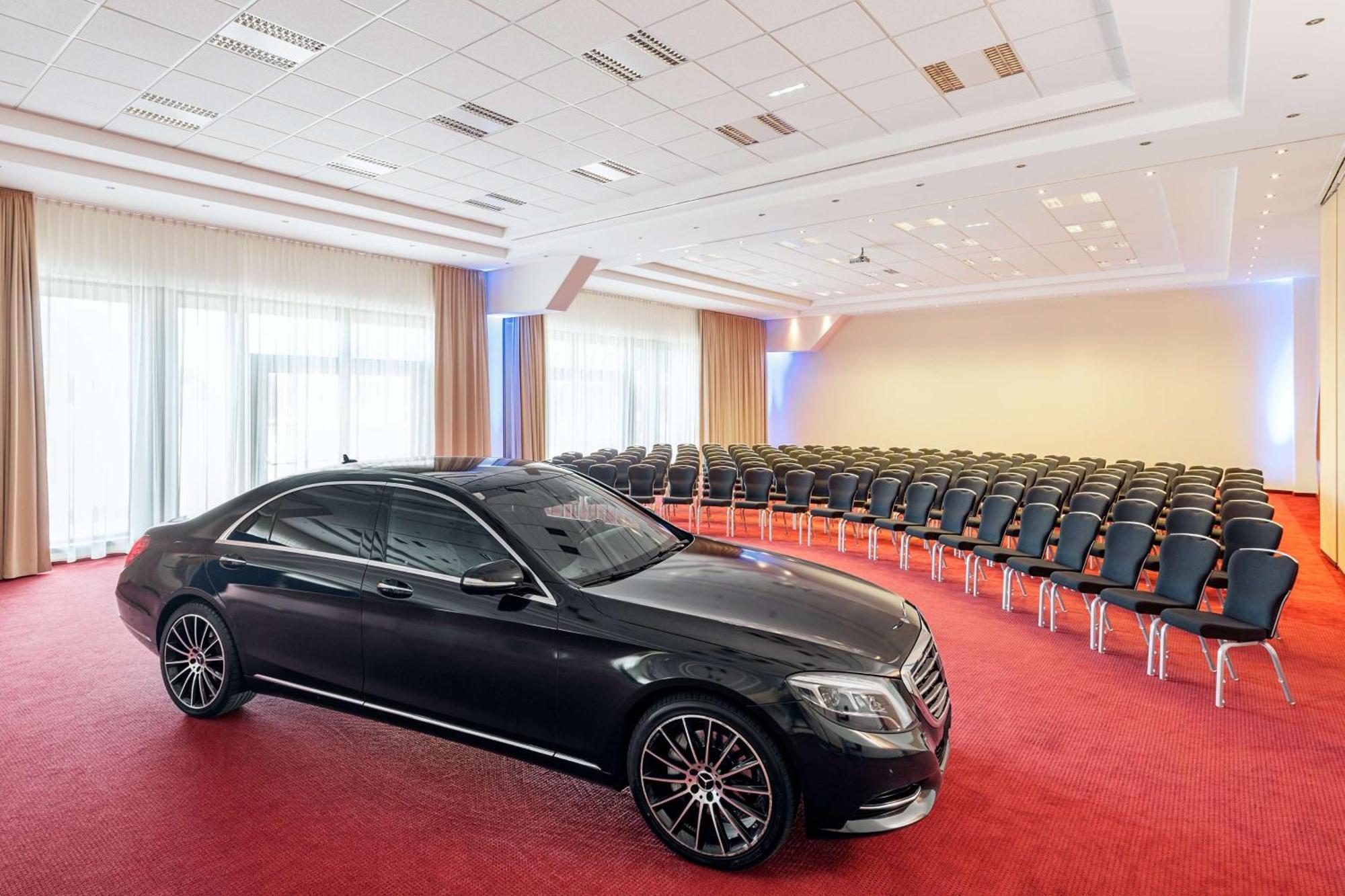 Nh Vienna Airport Conference Center Hotel Schwechat Luaran gambar Meeting room