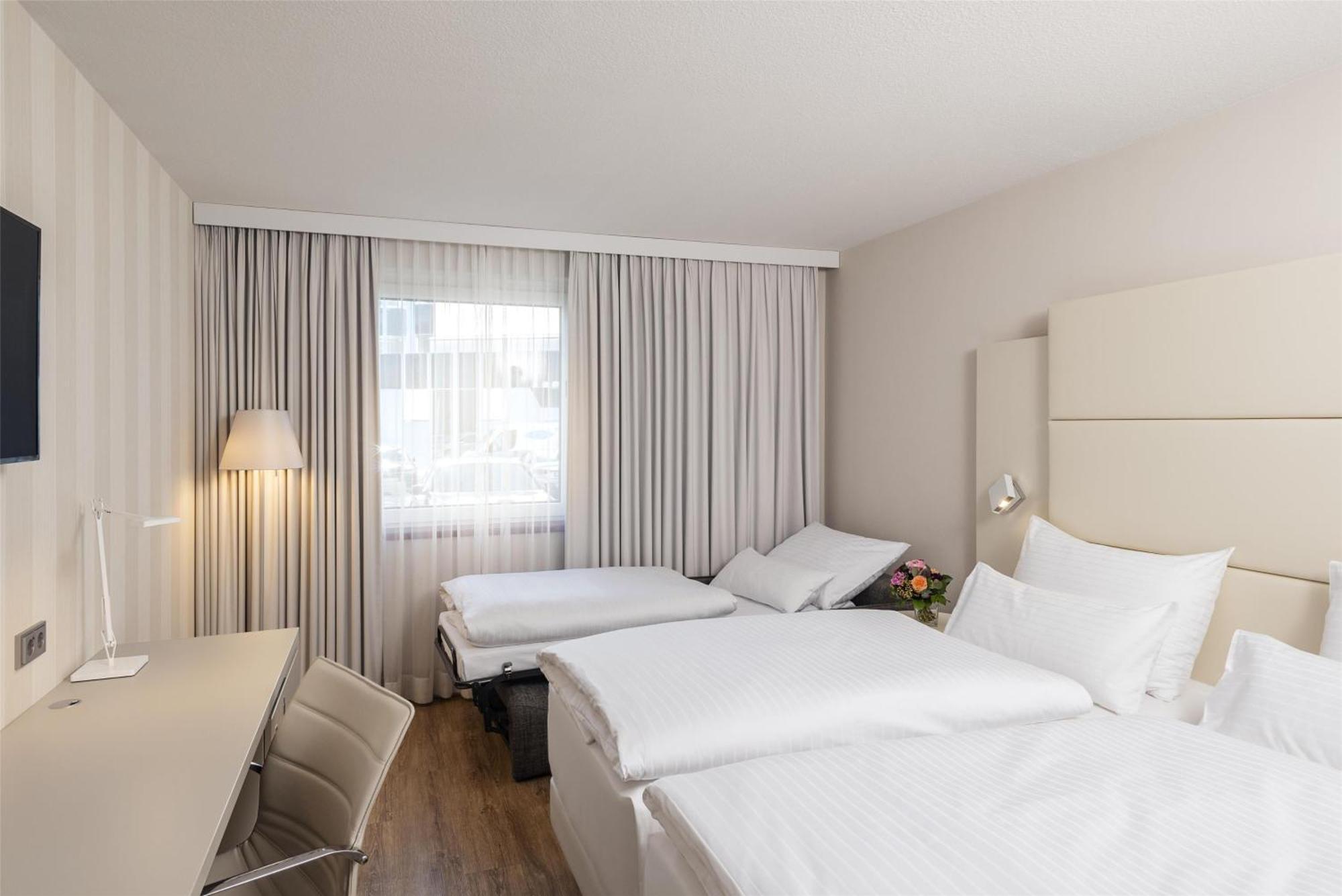 Nh Vienna Airport Conference Center Hotel Schwechat Luaran gambar