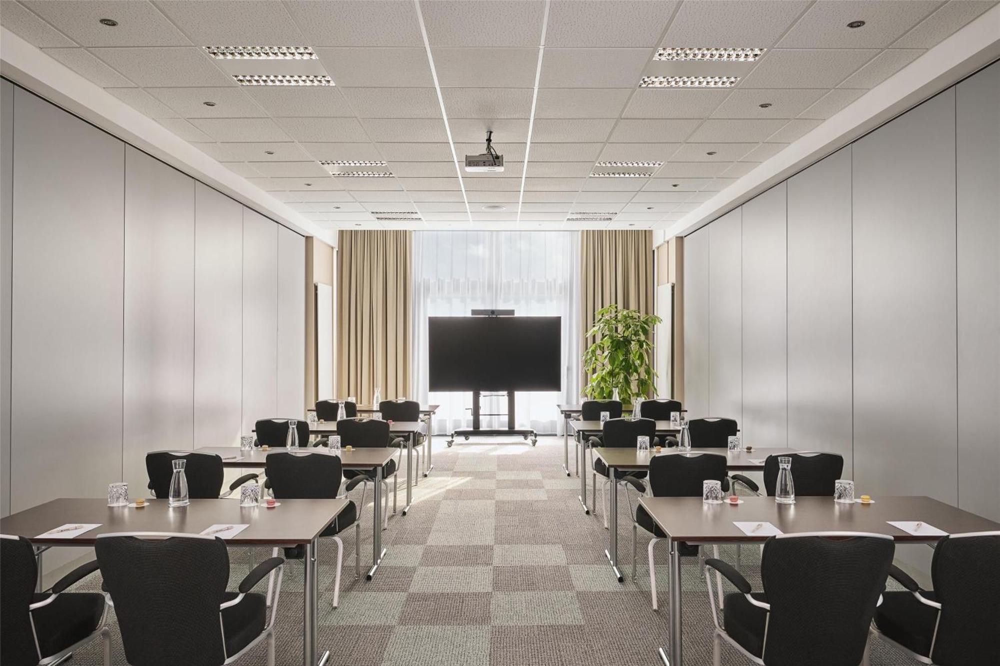 Nh Vienna Airport Conference Center Hotel Schwechat Luaran gambar