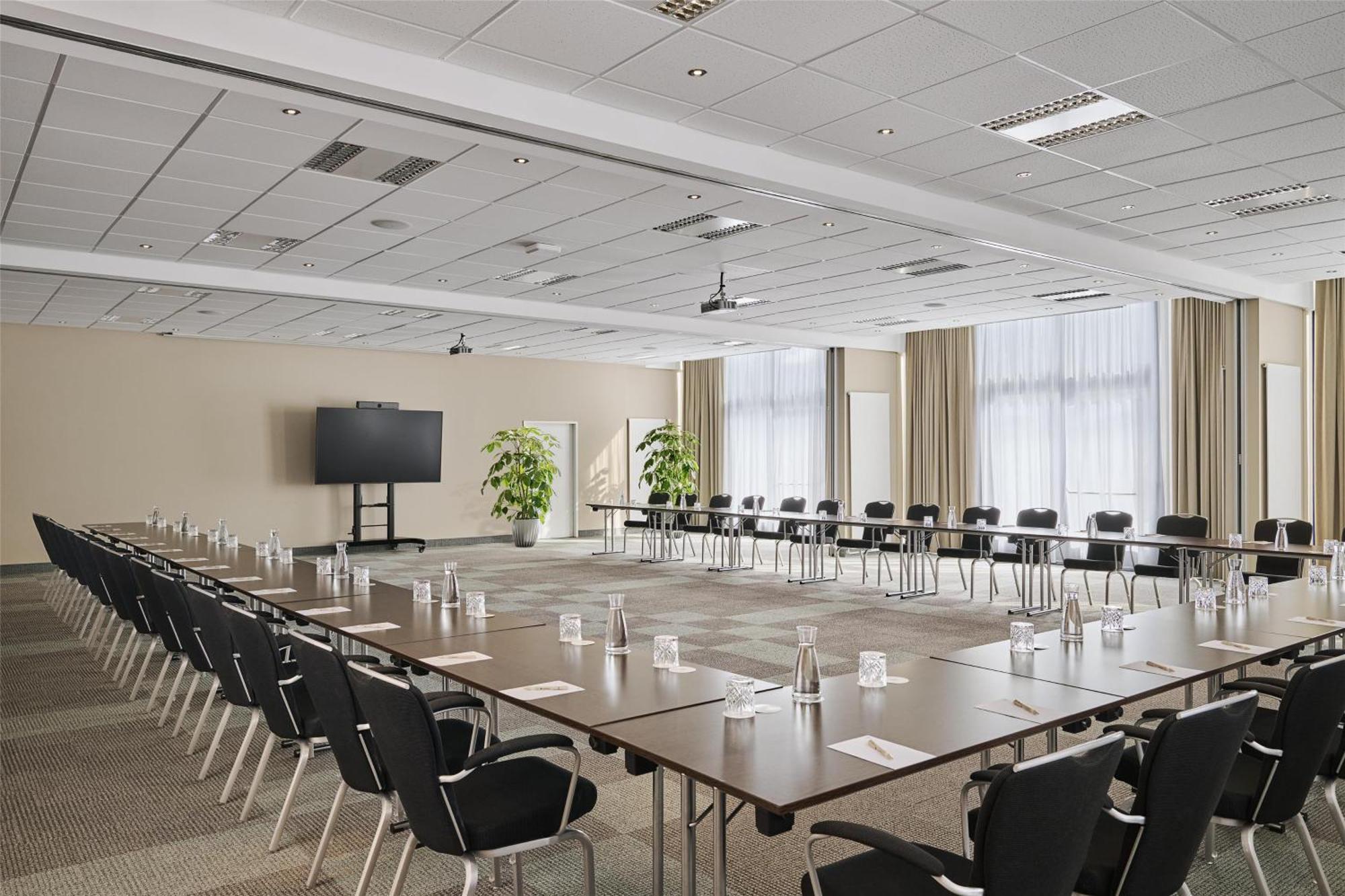 Nh Vienna Airport Conference Center Hotel Schwechat Luaran gambar