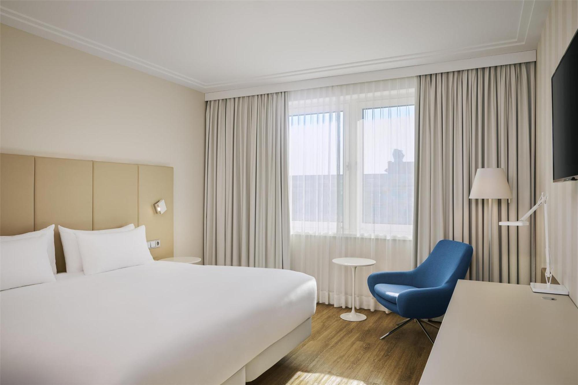 Nh Vienna Airport Conference Center Hotel Schwechat Luaran gambar