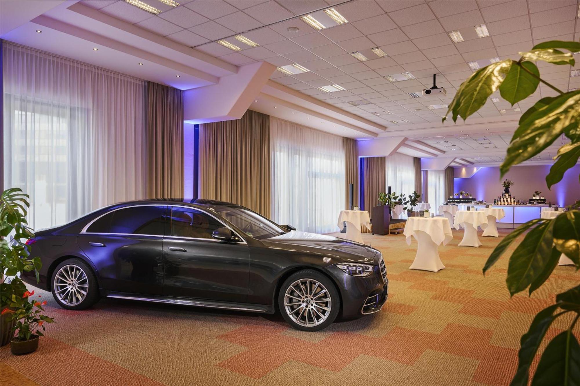Nh Vienna Airport Conference Center Hotel Schwechat Luaran gambar