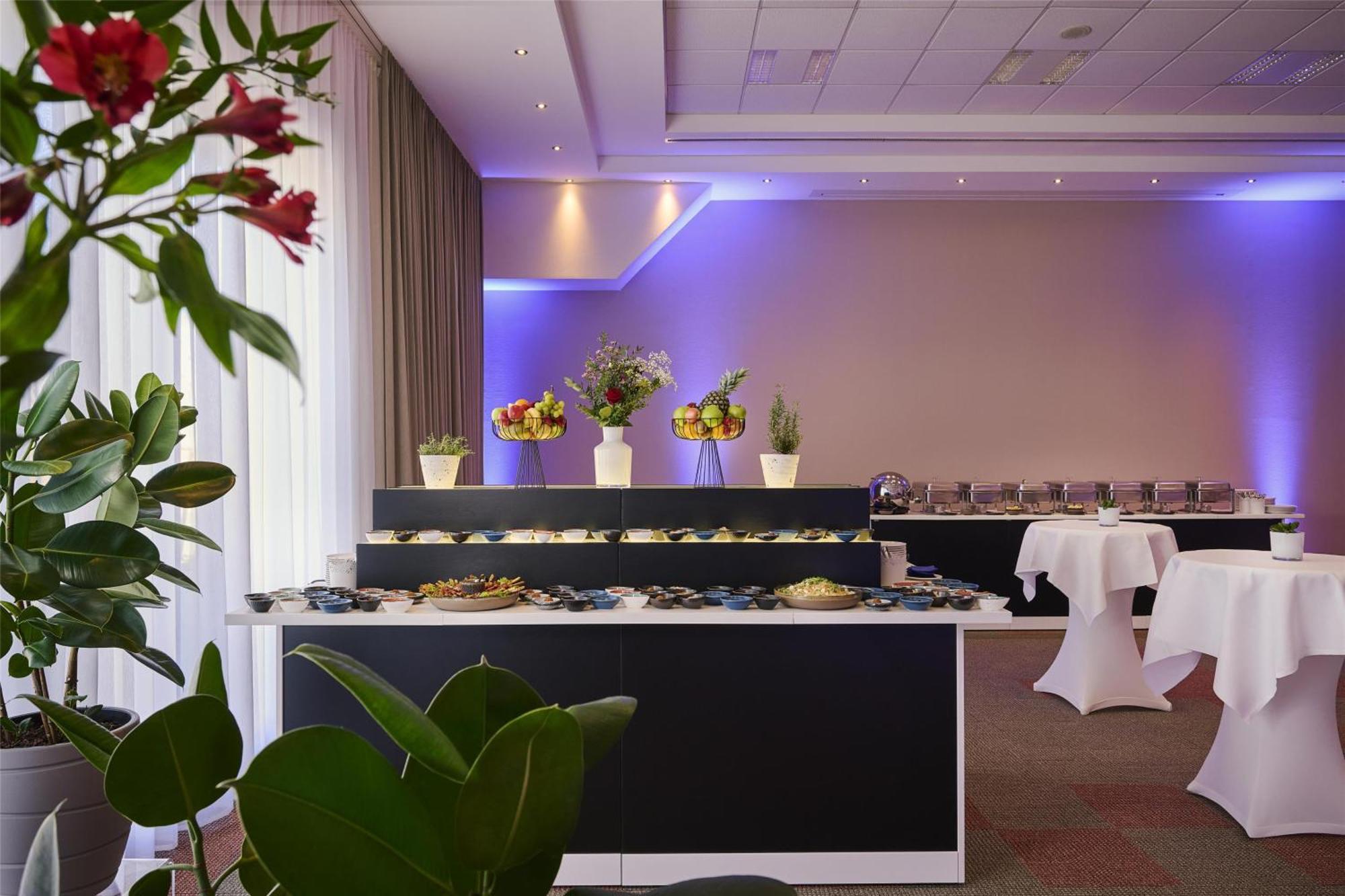Nh Vienna Airport Conference Center Hotel Schwechat Luaran gambar