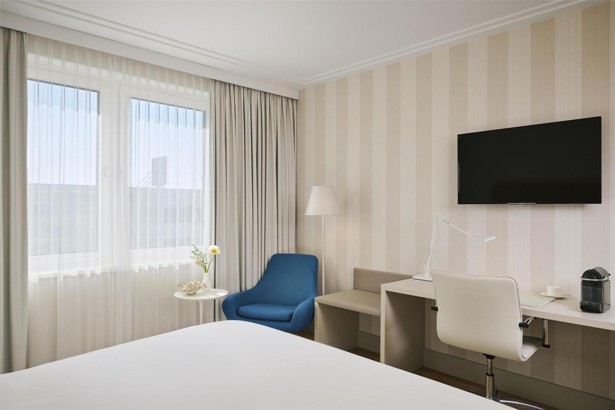 Nh Vienna Airport Conference Center Hotel Schwechat Luaran gambar