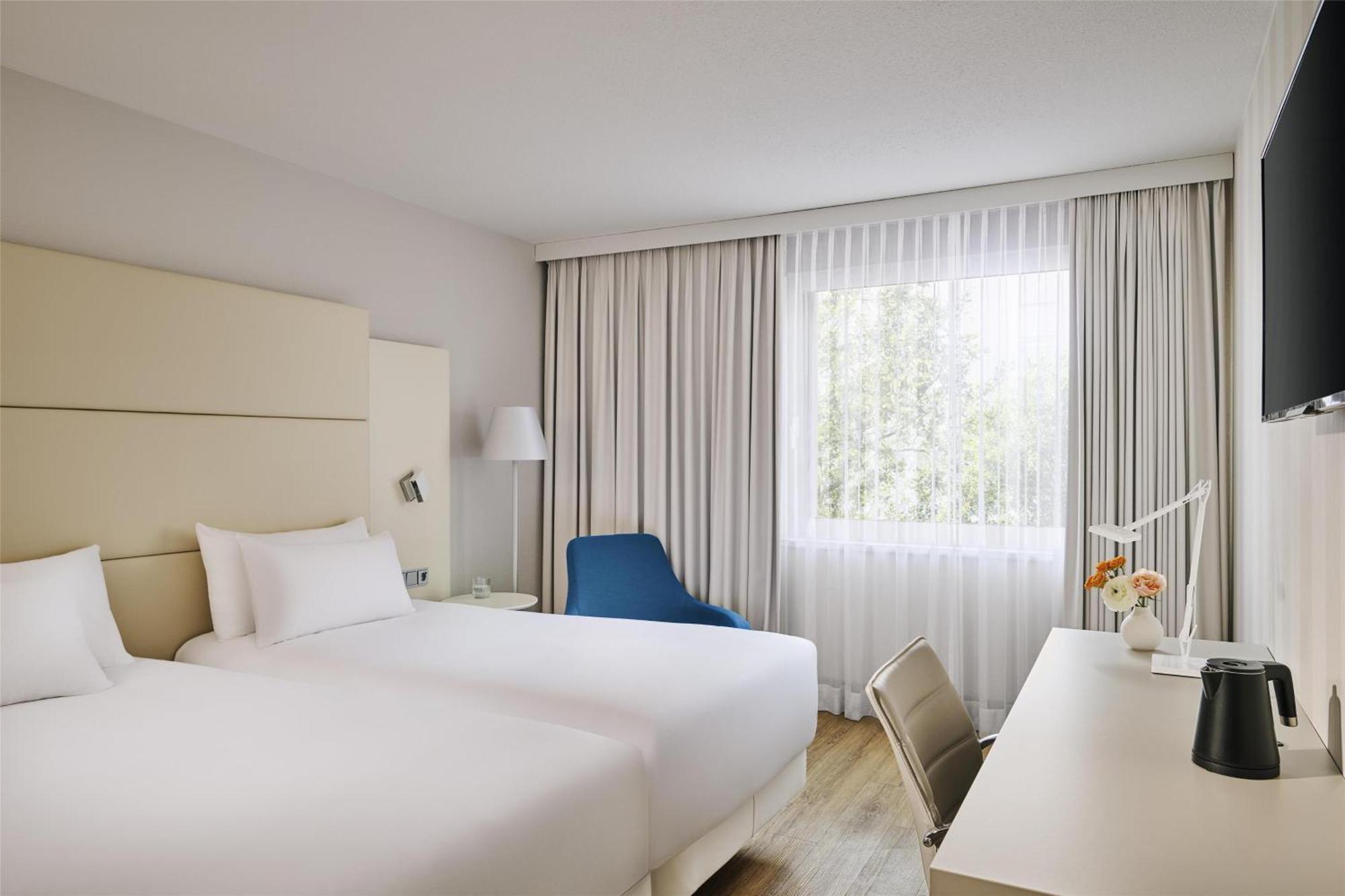 Nh Vienna Airport Conference Center Hotel Schwechat Luaran gambar